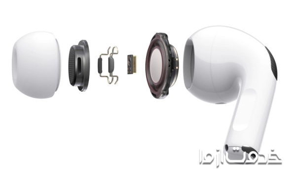 هزینه تعمیر ایرپاد